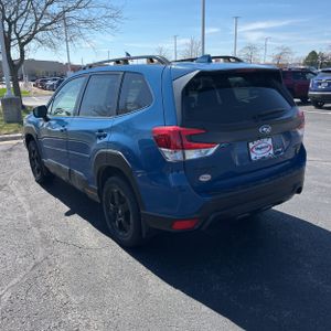 SUBARU FORESTER WILDERNESS - 5