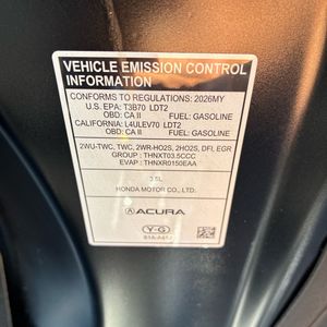 صورة 52 لـ 2026 Acura MDX SH-AWD W/A-SPEC