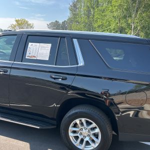 CHEVROLET TAHOE LT - 6