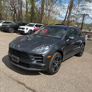 PORSCHE MACAN BASE - 1