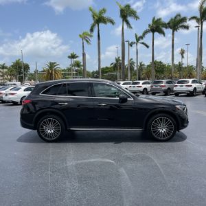 2025 Mercedes-BENZ GLC 照片 10