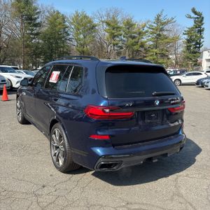 BMW X7 M50I - 5