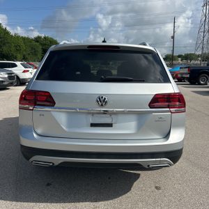 VOLKSWAGEN ATLAS V6 SE - 7