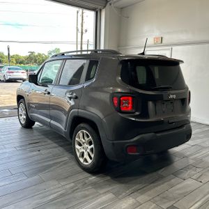 2018 JEEP RENEGADE LATITUDE 照片 4
