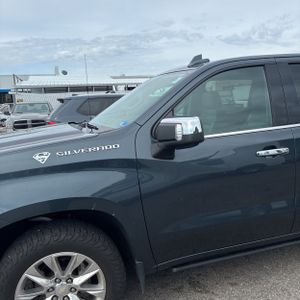 CHEVROLET SILVERADO 1500 - 2