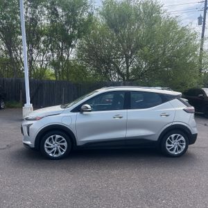 CHEVROLET BOLT EUV LT - 3