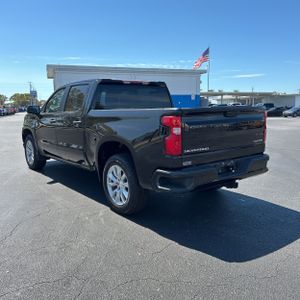 CHEVROLET SILVERADO 1500 CUSTOM - 5