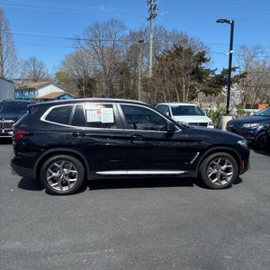 BMW X3 XDRIVE30I - 10