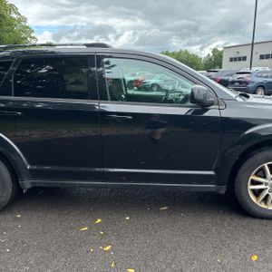 2017 Dodge JOURNEY SXT — фото 10