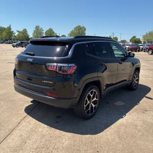 JEEP COMPASS LIMITED 4X4 - 8