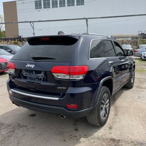 JEEP GRAND CHEROKEE - 8