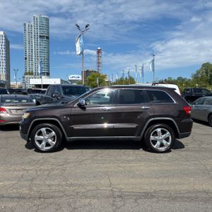 JEEP GRAND CHEROKEE OVERLAND - 3
