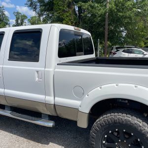 FORD F-250 SUPER DUTY LARIAT - 6