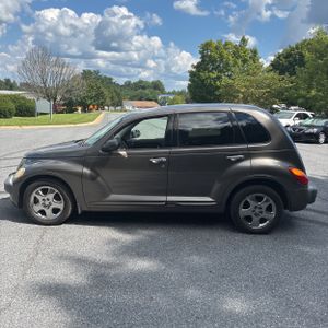 2002 Chrysler PT CRUISER LIMITED EDITION — фото 3