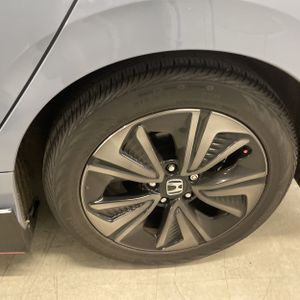 2019 Honda CIVIC EX thumbnail 18