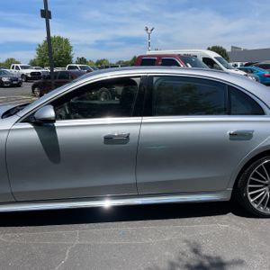 MERCEDES-BENZ S-CLASS - 4