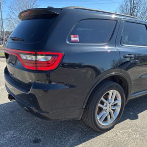 DODGE DURANGO GT PLUS - 9