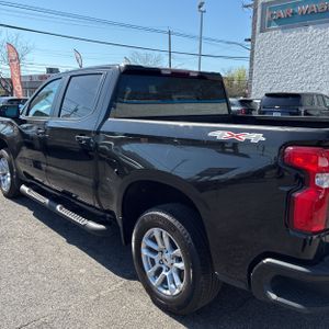 CHEVROLET SILVERADO 1500 RST - 6