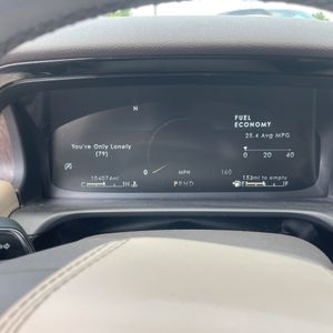 2020 Lincoln AVIATOR RESERVE — миниатюра 42