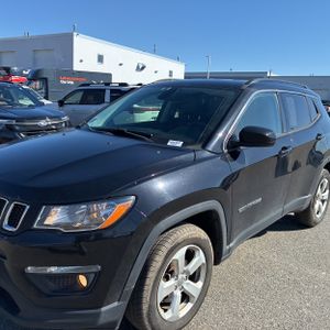 JEEP COMPASS LATITUDE - 2