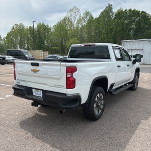 CHEVROLET SILVERADO 2500HD CUSTOM - 7