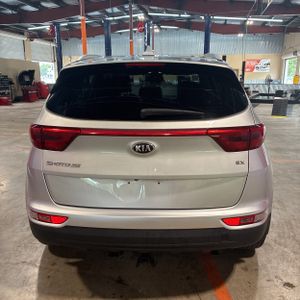 2019 KIA SPORTAGE EX photo 7