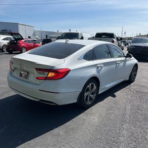 HONDA ACCORD EX-L - 8