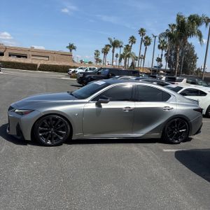 LEXUS IS 350 F SPORT - 3