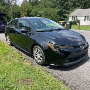 2026 Toyota COROLLA LE 缩略图 12
