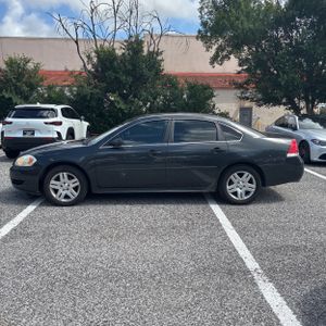 CHEVROLET IMPALA - 3