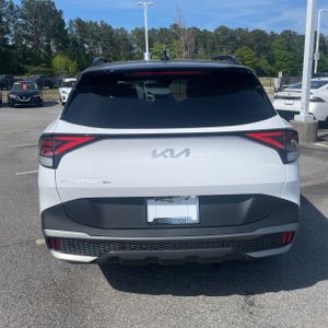 KIA SPORTAGE X-PRO PRESTIGE - 7