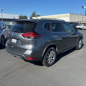 2018 Nissan ROGUE S — фото 7