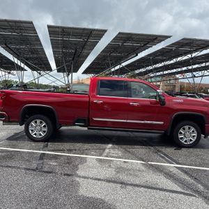 2024 Chevrolet SILVERADO 3500HD HIGH COUNTRY — фото 10