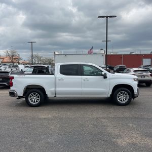 CHEVROLET SILVERADO 1500 LT - 10