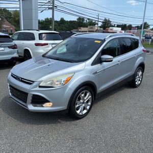 2014 FORD ESCAPE TITANIUM 照片 1