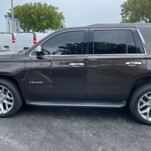 CHEVROLET TAHOE LT - 4