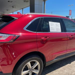 FORD EDGE SEL - 9