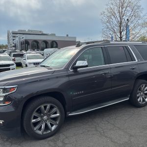 CHEVROLET TAHOE LTZ - 2