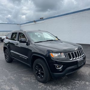 2016 JEEP GRAND CHEROKEE LAREDO 照片 12