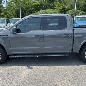2018 FORD F-150 XLT — фото 4
