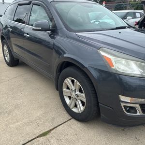 2013 Chevrolet TRAVERSE LT — фото 53