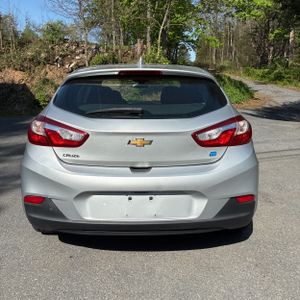 CHEVROLET CRUZE LT DIESEL AUTO - 6