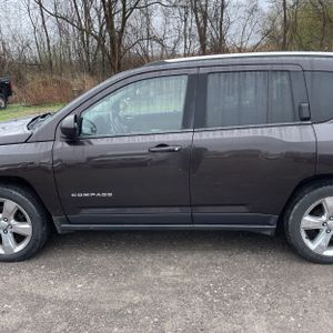 JEEP COMPASS LATITUDE - 4