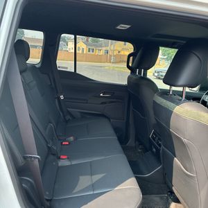 2025 Lexus GX 550 OVERTRAIL 缩略图 34