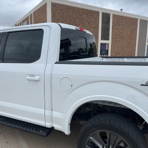 FORD F-150 LARIAT - 6