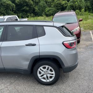 2018 JEEP COMPASS SPORT — фото 6