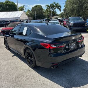 صورة 5 لـ 2025 Toyota CAMRY SE