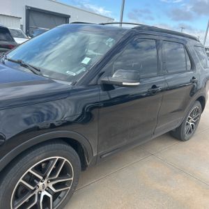 FORD EXPLORER SPORT - 2