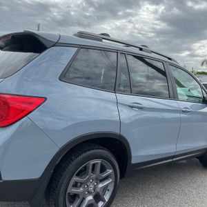 HONDA PASSPORT EX-L - 9