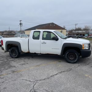 CHEVROLET SILVERADO 1500 WORK TRUCK - 10